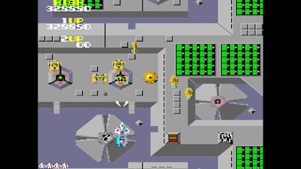 Arcade Archives: Scion (NSW) gameplay screenshot 12