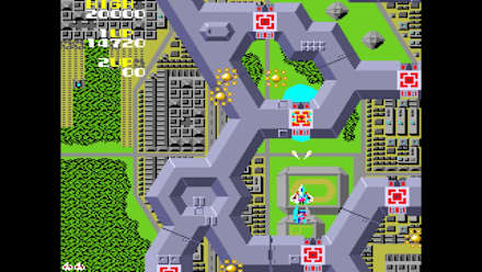 Arcade Archives: Scion (NSW) gameplay screenshot 9