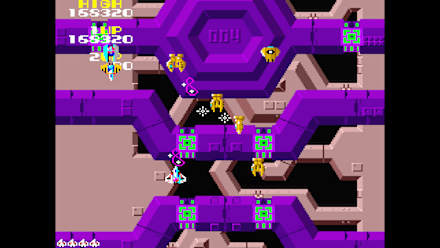 Arcade Archives: Scion (NSW) gameplay screenshot 11