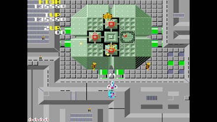 Arcade Archives: Scion (NSW) gameplay screenshot 10