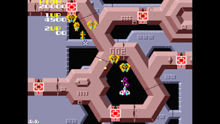Arcade Archives: Scion (NSW) gameplay screenshot 8