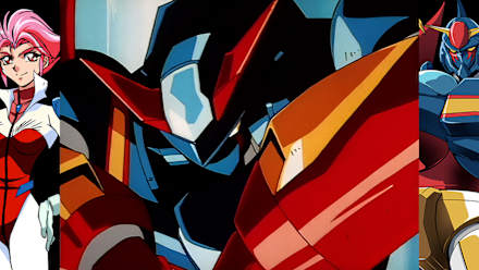 70s-style Robot Anime Geppy-X (NSW) gameplay screenshot 7