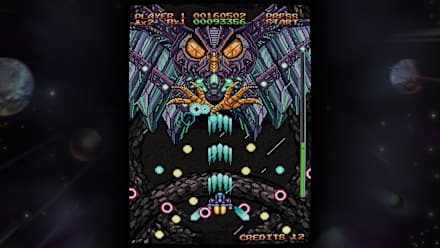 Project Neon (NSW) gameplay screenshot 12