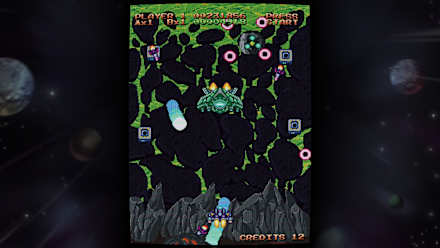 Project Neon (NSW) gameplay screenshot 16