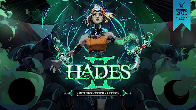 Hades II – Nintendo Switch™ 2 Edition