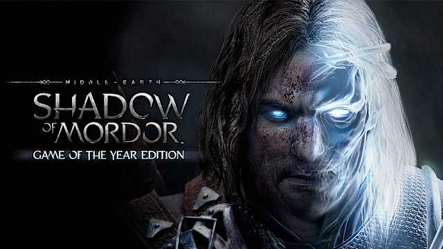 Middle-earth™: Shadow of Mordor™ Game of the Year Edition