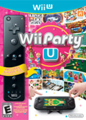 Wii Party U For Wii U Nintendo Game Details