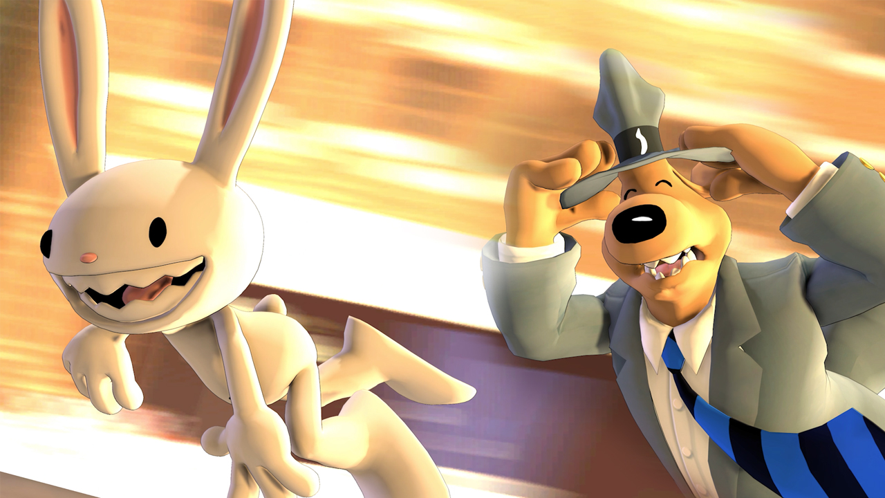 Sam & Max Save the World + Beyond Time and Space Bundle | Deku Deals