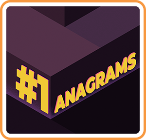#1 Anagrams