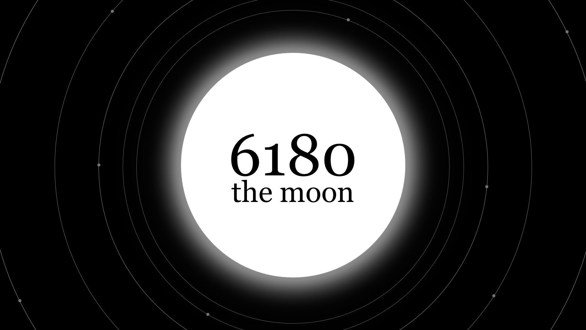 6180 the moon