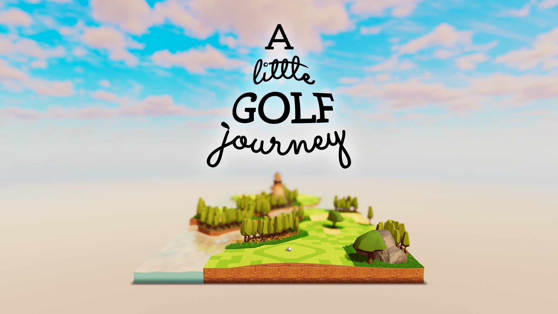 A Little Golf Journey