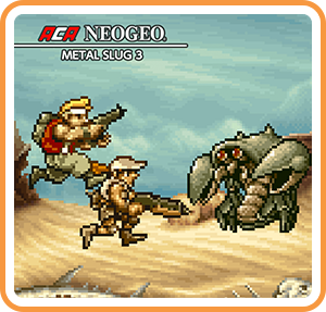 ACA NEOGEO METAL SLUG Switch Price Discount history
