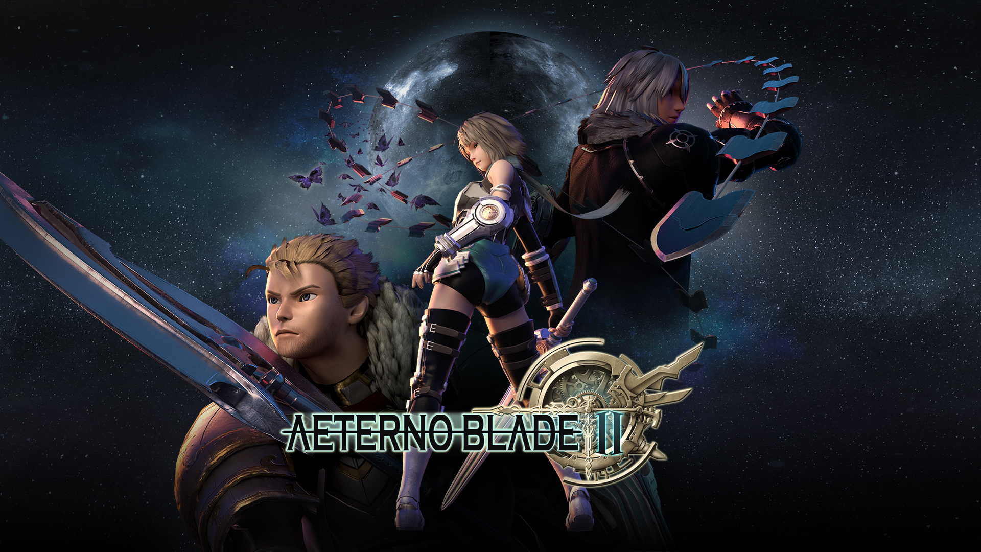 AeternoBlade II: Director's Rewind