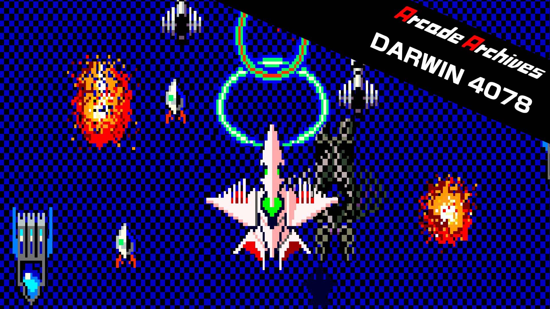 Arcade Archives DARWIN 4078