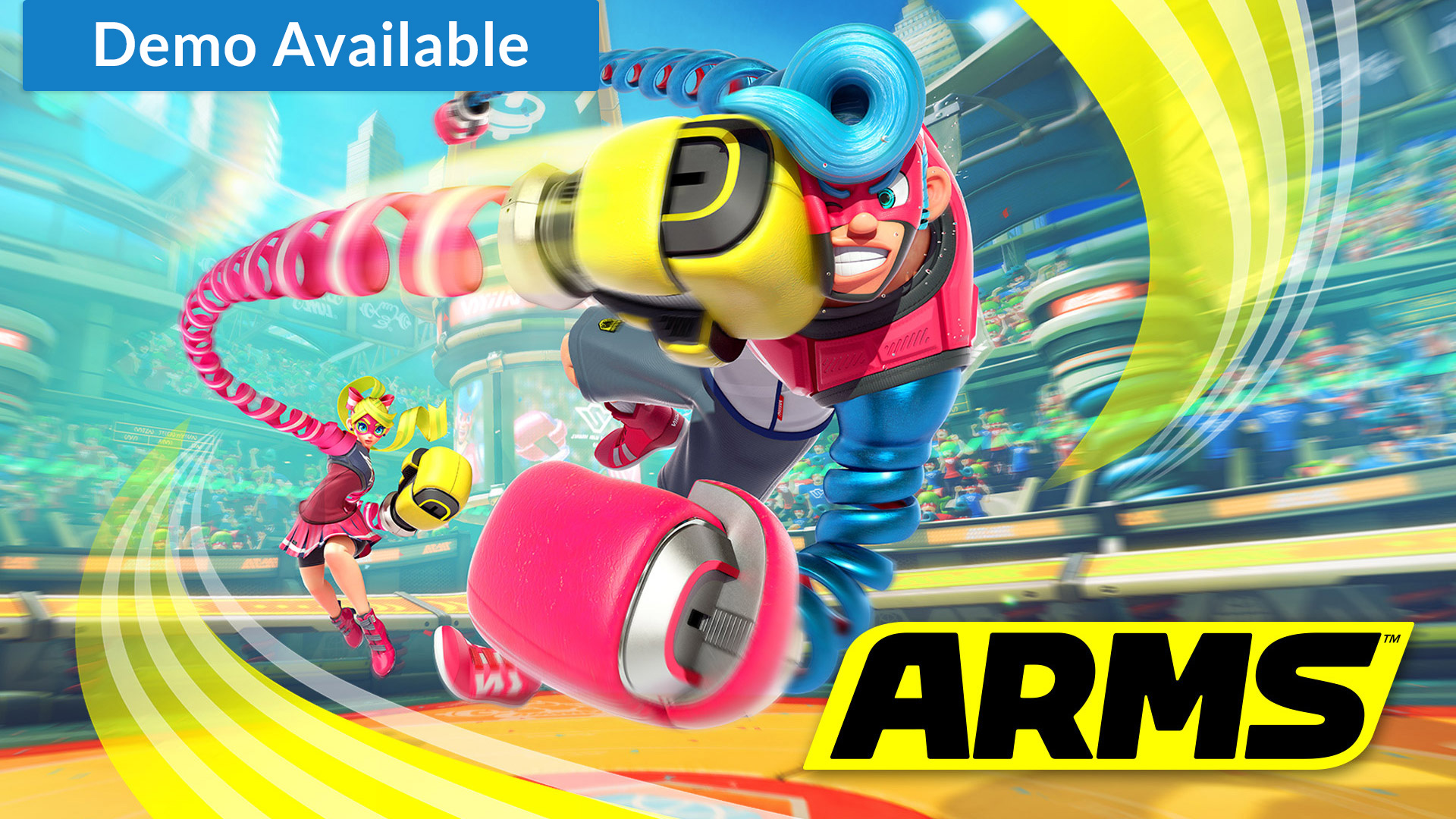 Arms For Nintendo Switch Nintendo Game Details - my roblox cant change arms