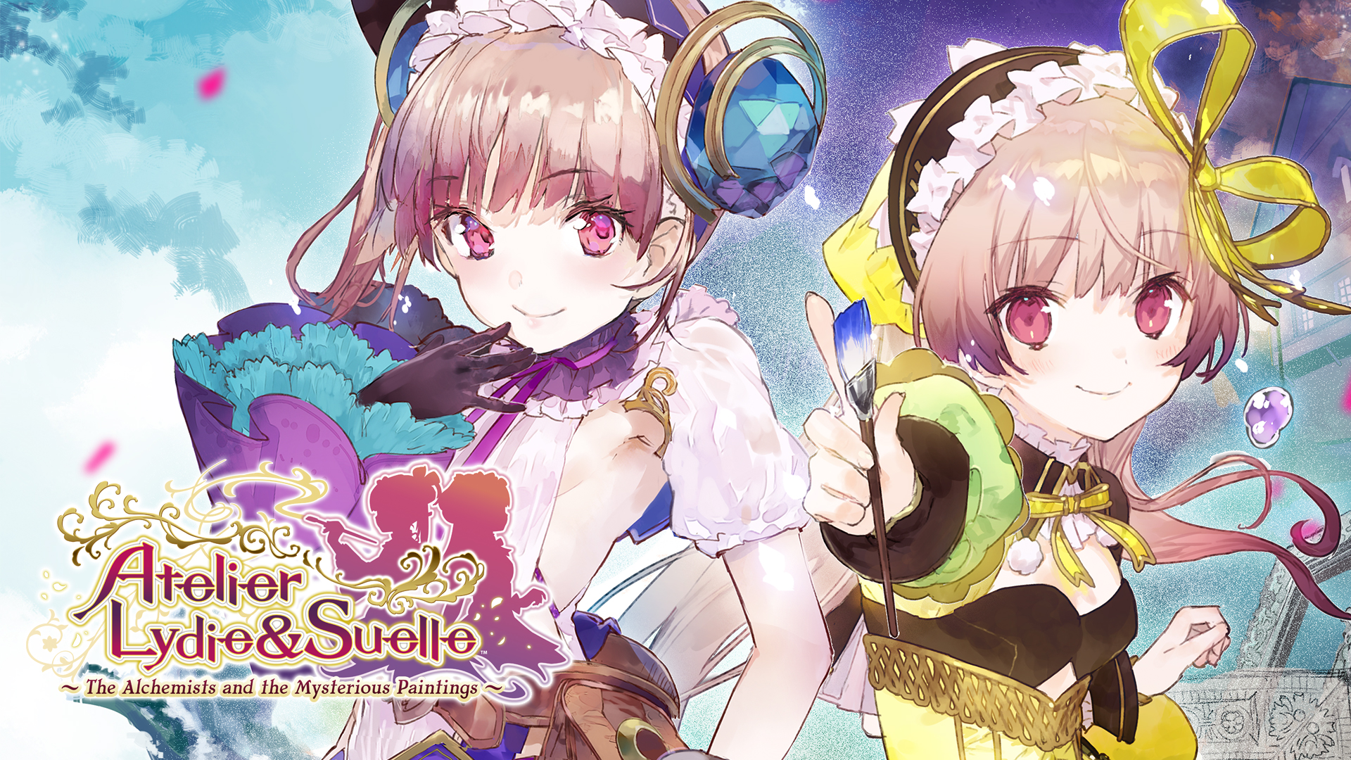 Atelier Lydie & Suelle ~The Alchemists and the Mysterious Paintings~
