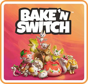 Bake ‘N Switch is $14.99 (50% off)