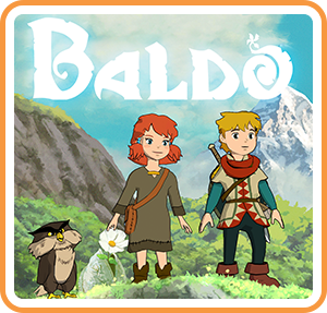 Nintendo Switch Baldo The guardian owls  Switch Baldo The guardian owls for Nintendo Switch - Nintendo