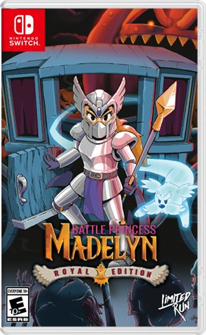 Battle Princess Madelyn Royal Edition is $3.74 (75% off)