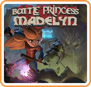 Battle Princess Madelyn is $4.99 (75% off)