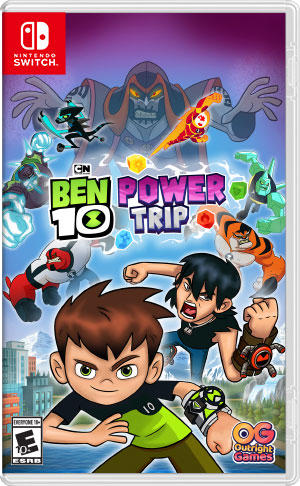 Ben 10: Power Trip! Review (Switch)