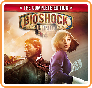 Bioshock Infinite The Complete Edition For Switch Buy Cheaper In Official Store Psprices Usa