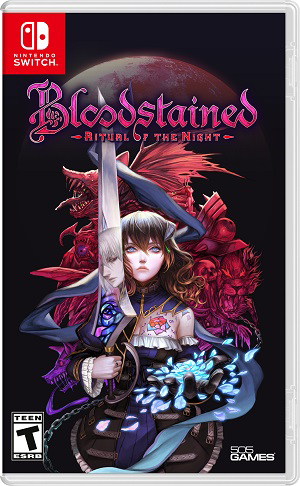 Bloodstained: Ritual of the Night