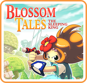 Blossom Tales: The Sleeping King