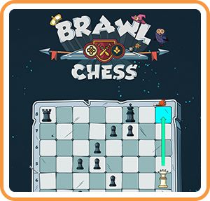 Brawl Chess is $1.99 (80% off)