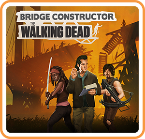 Bridge Constructor: The Walking Dead