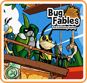 Bug fables store switch eshop