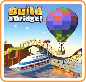 Build A Bridge! is $2.99 (80% off)