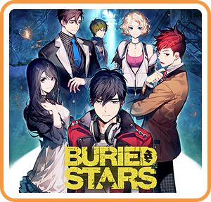 Buried Stars is $44.99 (10% off)