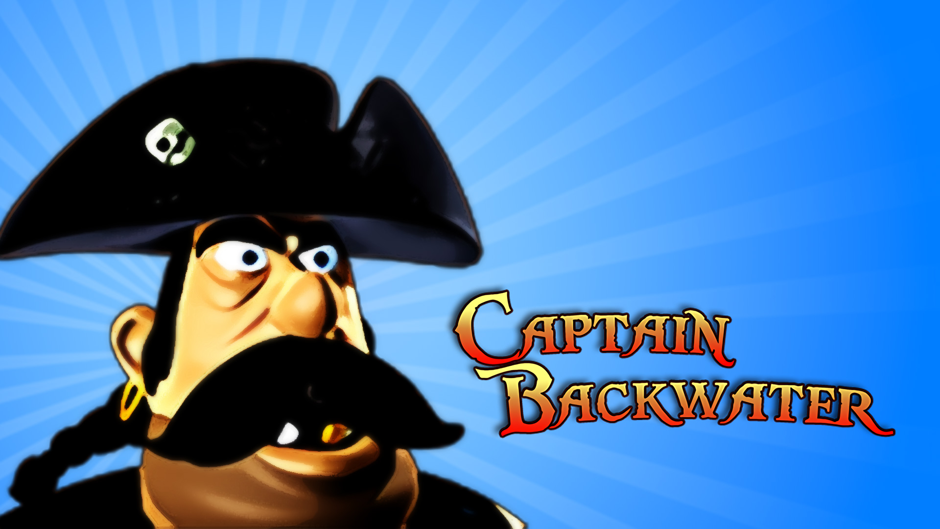 Captain Backwater