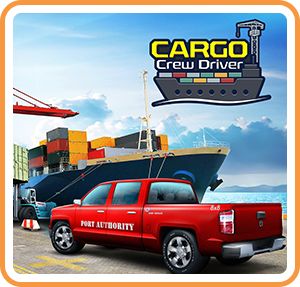 Cargo Crew Driver is $5.99 (50% off)