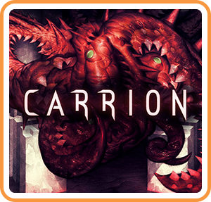 Carrion For Switch Buy Cheaper In Official Store Psprices Usa