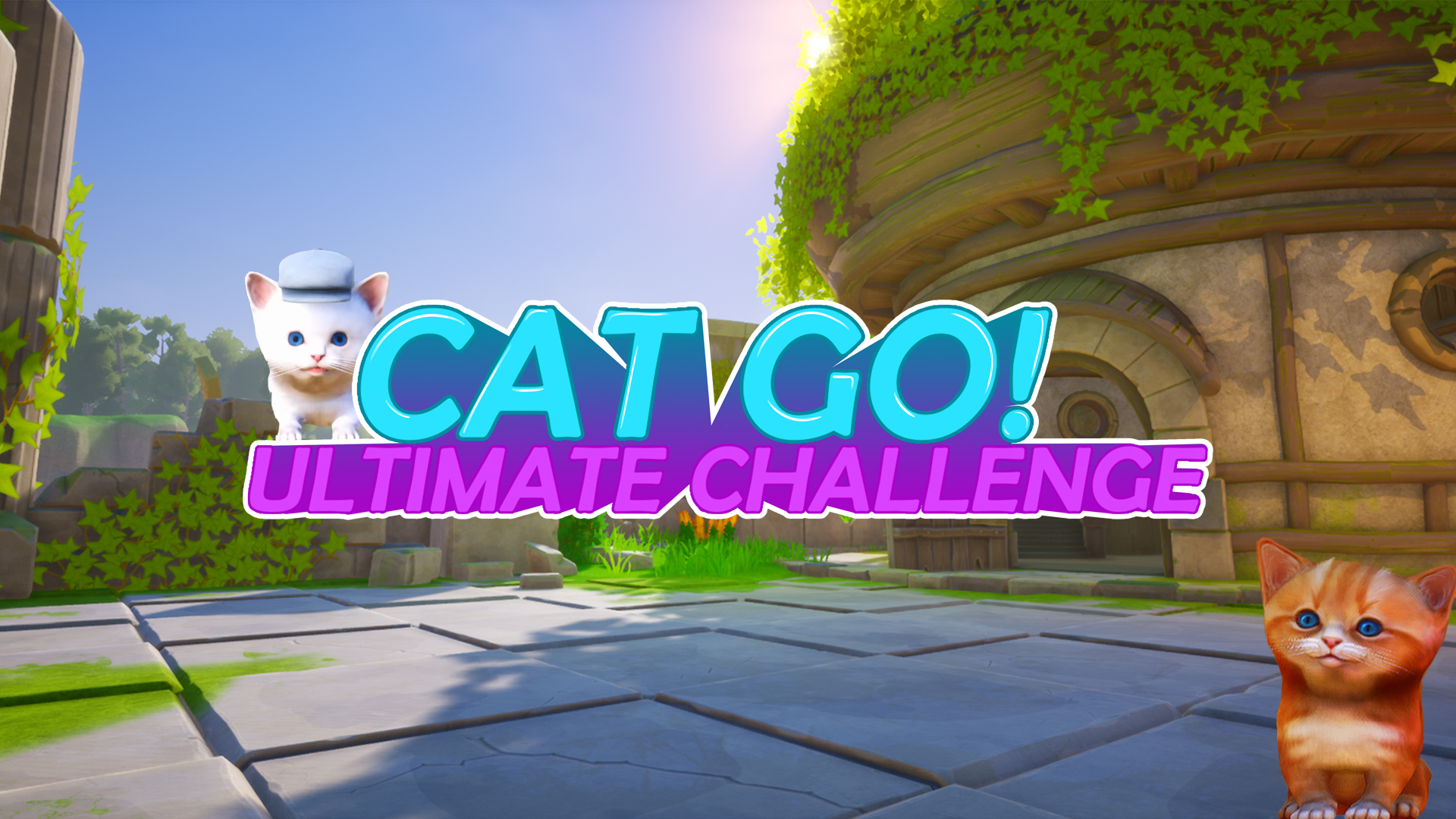 Cat Go! Ultimate Challenge - Nintendo Switch Game | PlayLikeScrooge tracks over 6000 nintendo switch games
