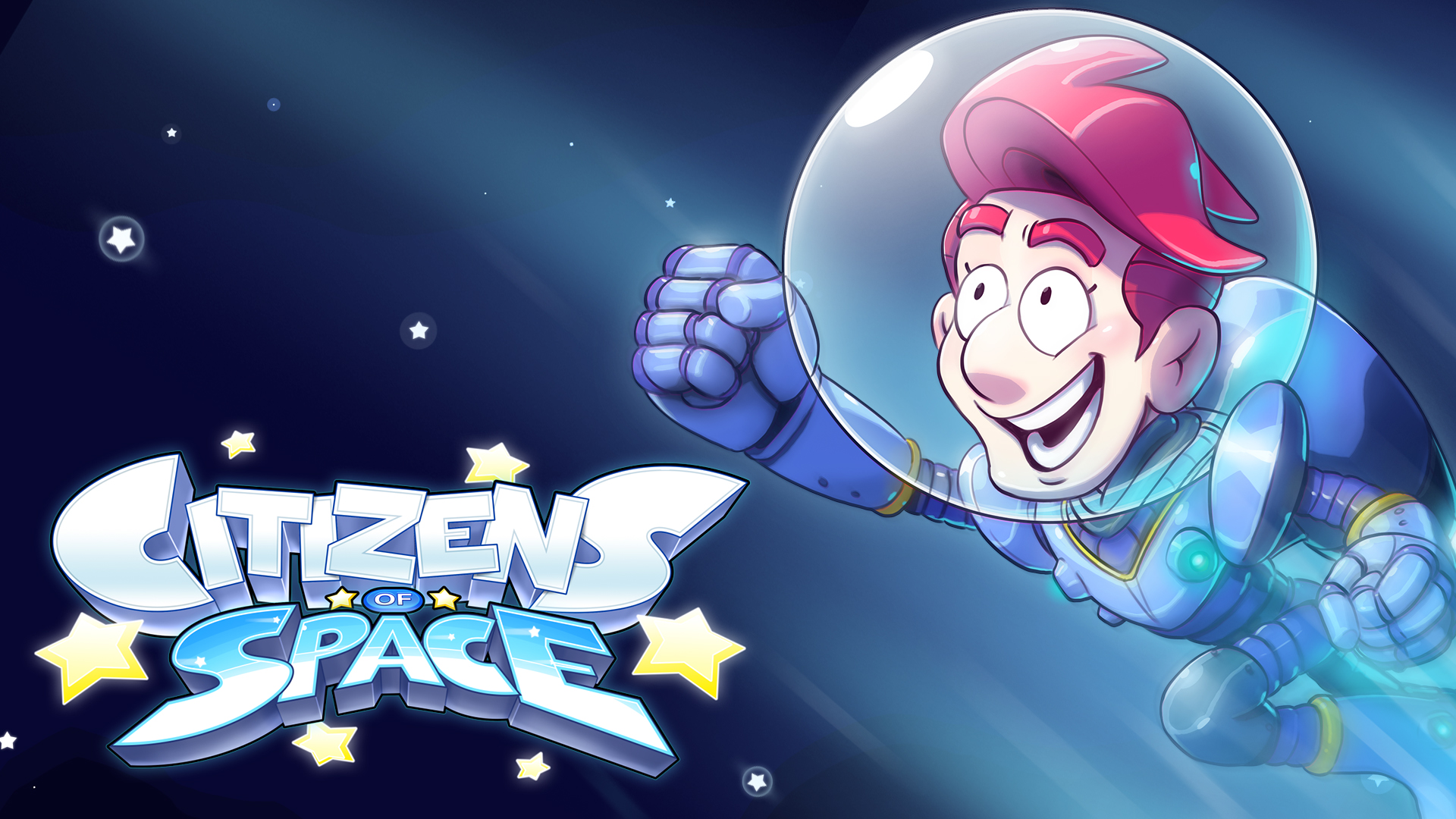 Citizens of Space