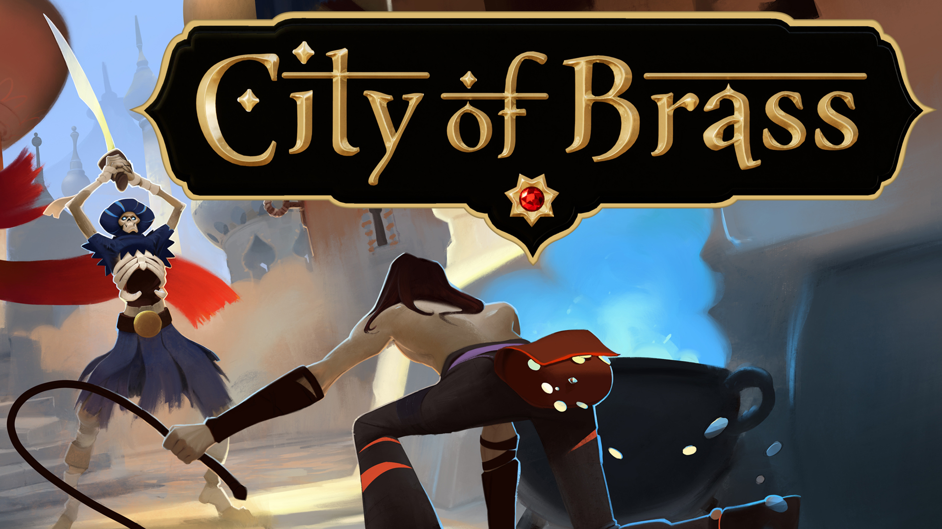 City of Brass