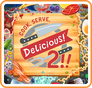 Cook, Serve, Delicious! 2!!