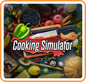 Cooking Simulator -85% Switch PSprices