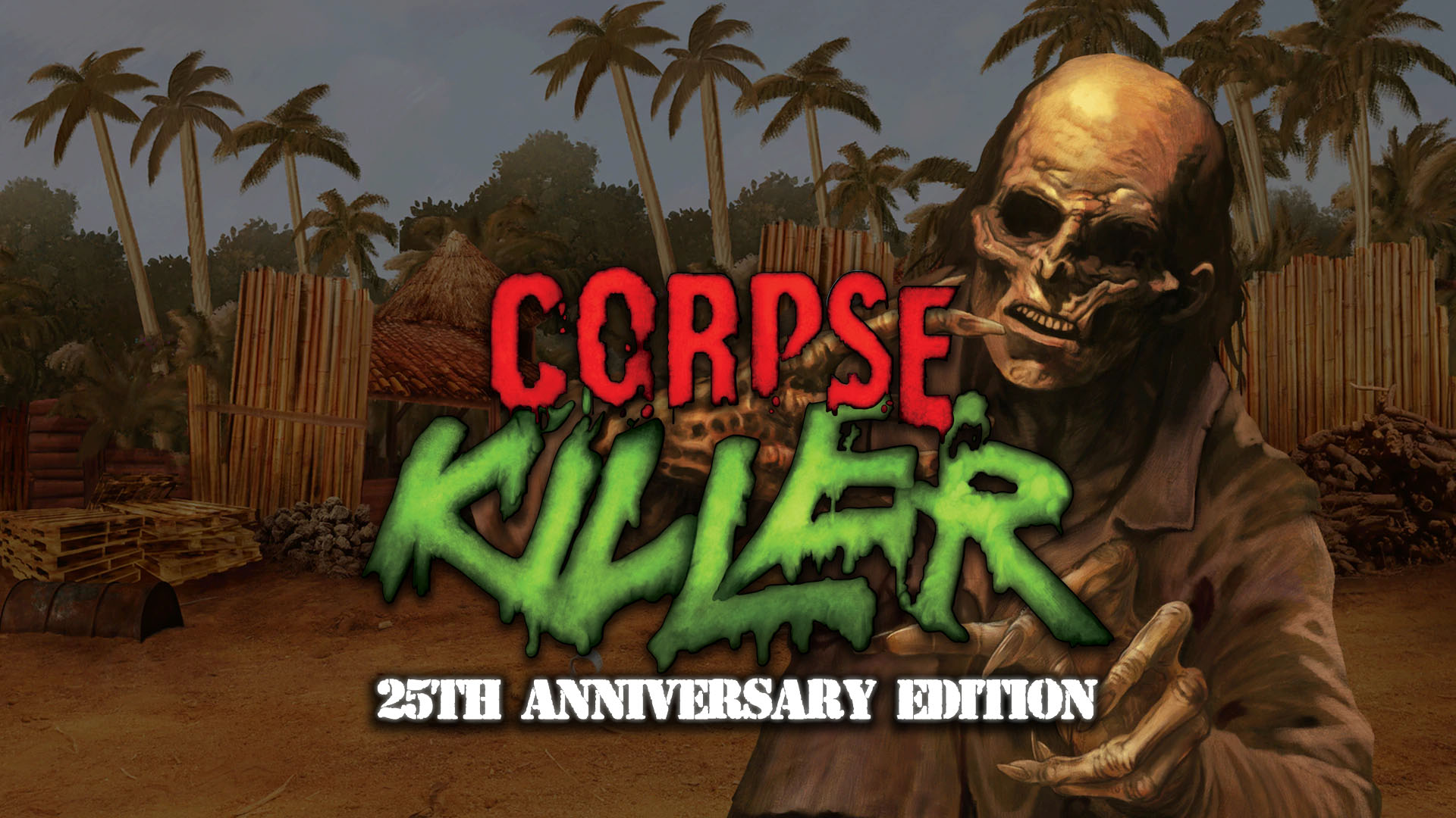 Corpse Killer - 25th Anniversary Edition