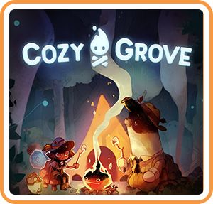 Cozy Grove is $11.22 (25% off)