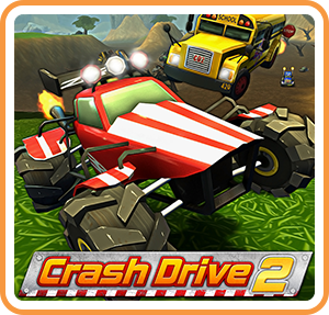 Crash Drive 2