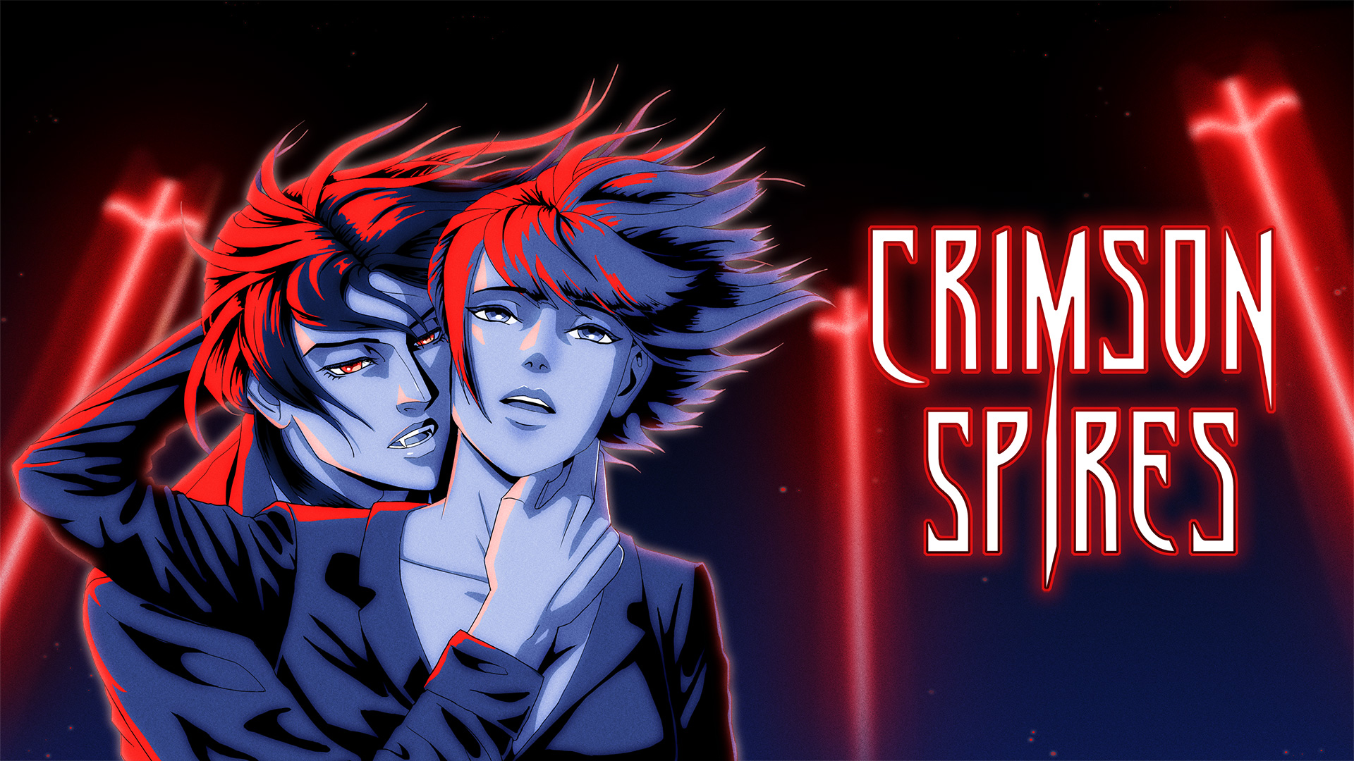 Crimson Spires