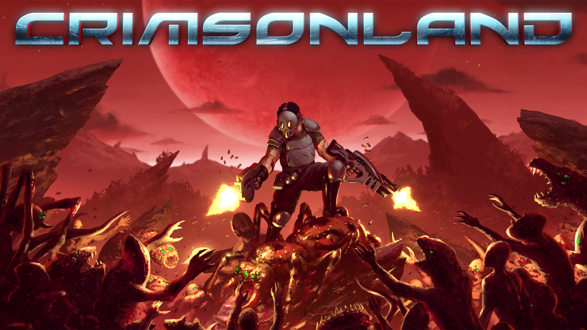 Crimsonland