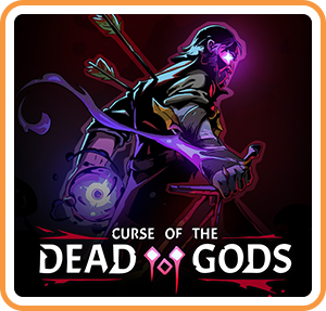Amazon.com: Curse of the Dead Gods - Nintendo Switch
