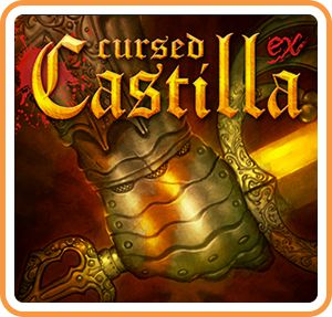 Cursed Castilla is $8.39 (40% off)