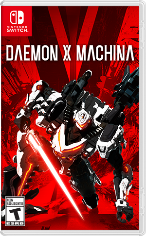 DAEMON X MACHINA™ Switch - Price $59.99 | Discount history