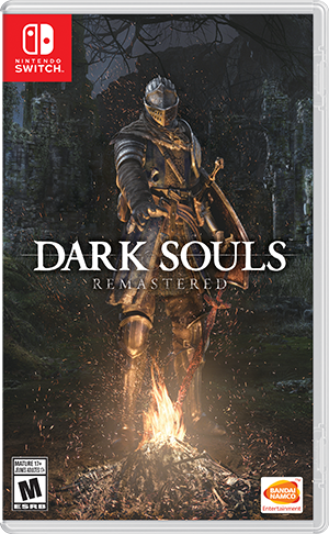 DARK SOULS™: REMASTERED Switch - Price $39.99 | Discount